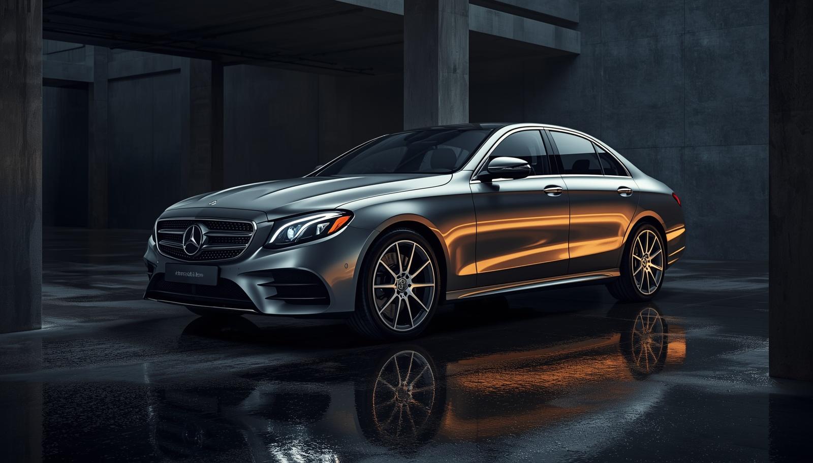 Mercedes-Benz E 300 2021