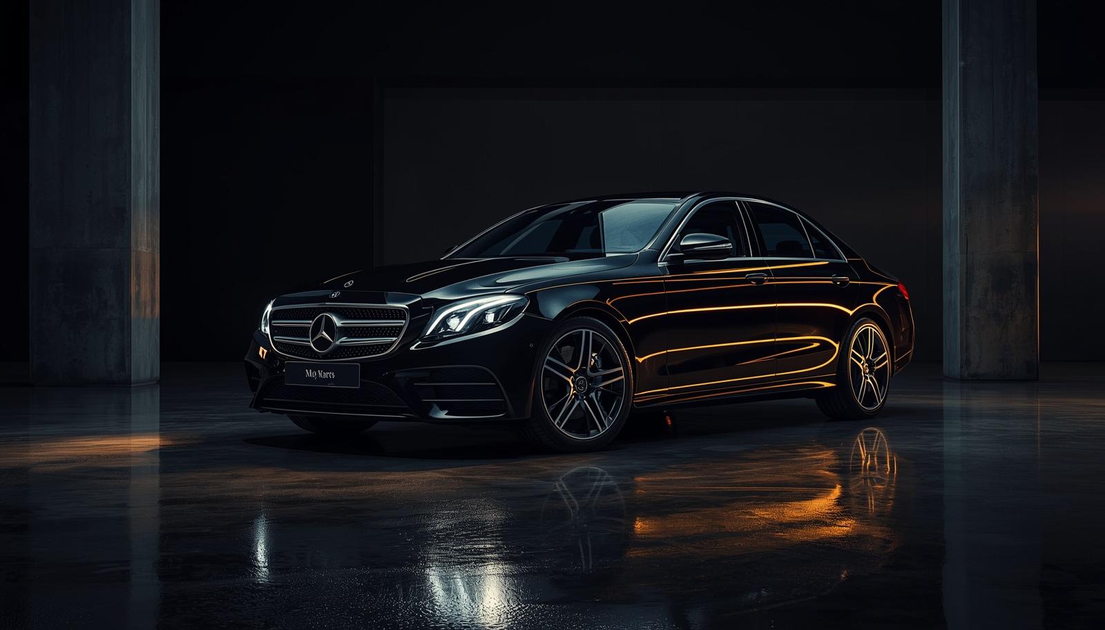 Mercedes-Benz E 300 2021