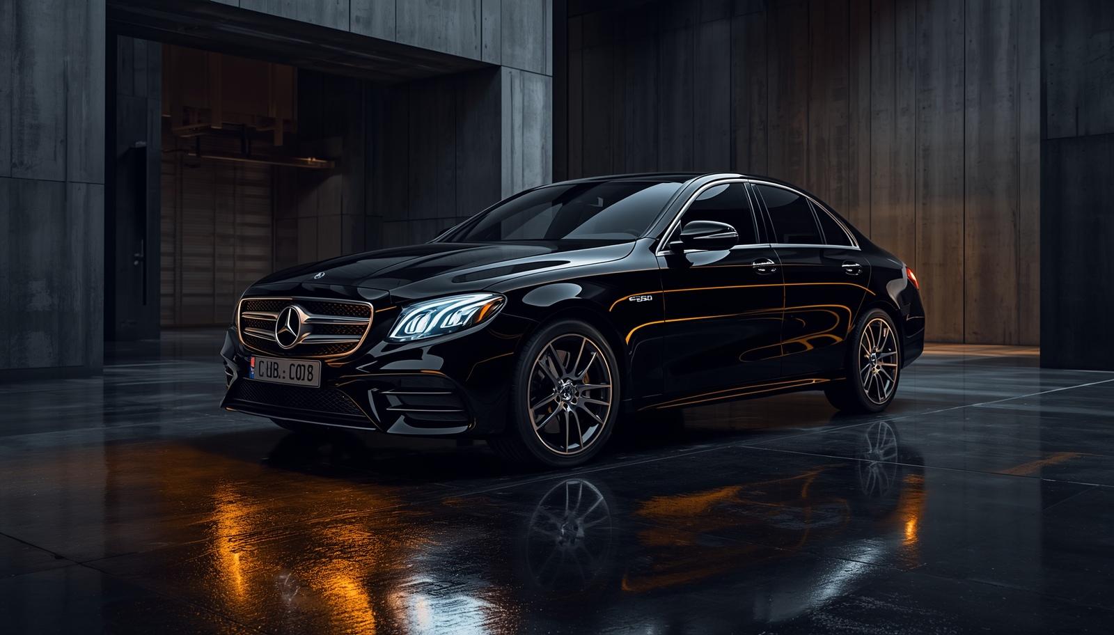 Mercedes-Benz E 300 2021 2