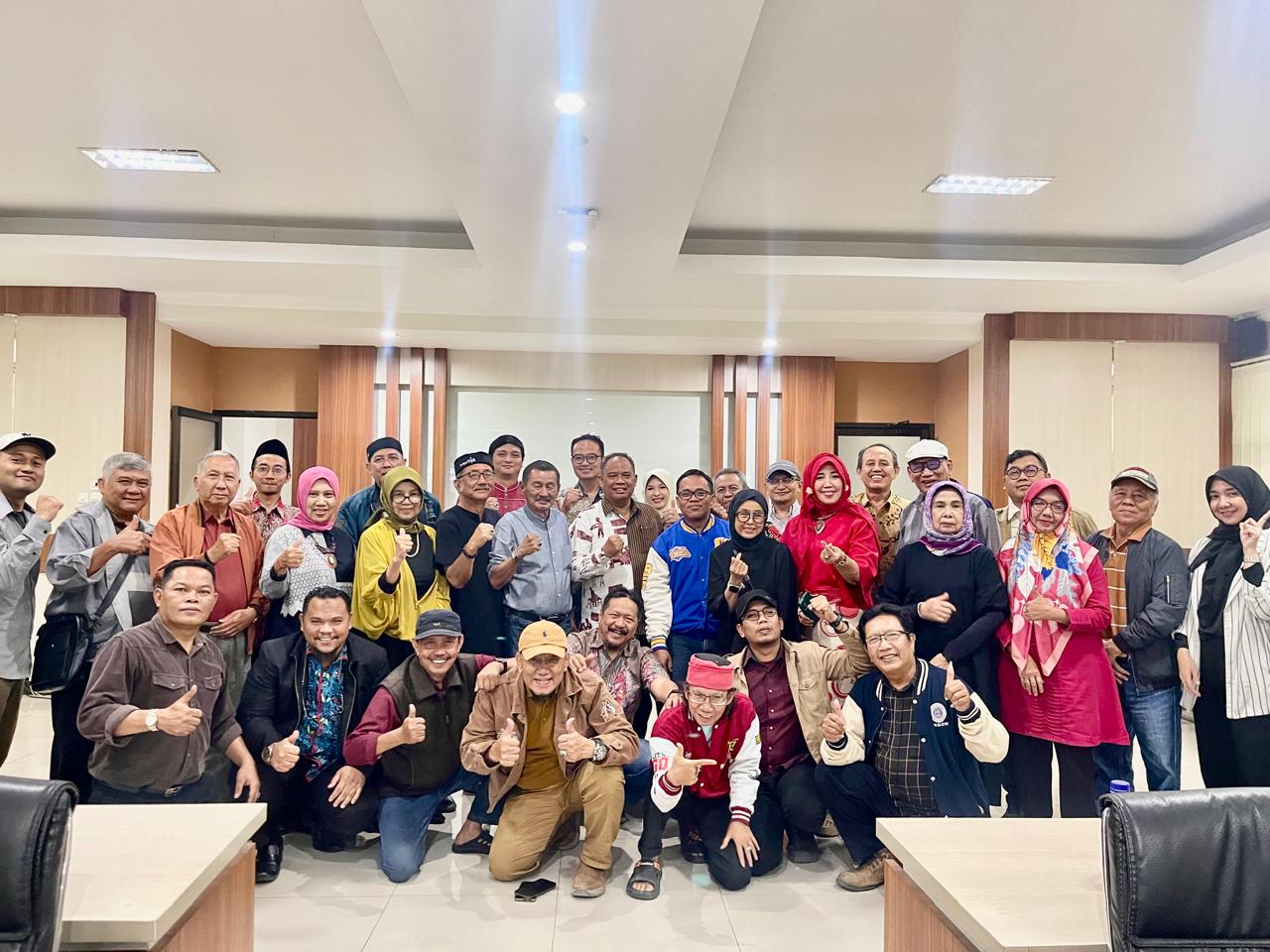 DPW IKA UII DIY Gelar Konsolidasi dan Rapat Pleno, Matangkan Agenda Strategis Organisasi