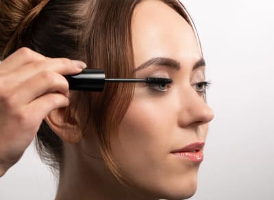 Brow lamination en wimperextensions