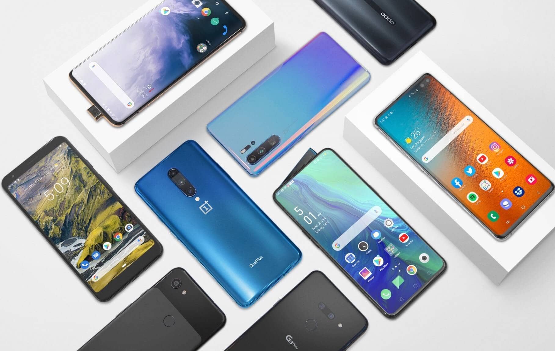 Smartphones