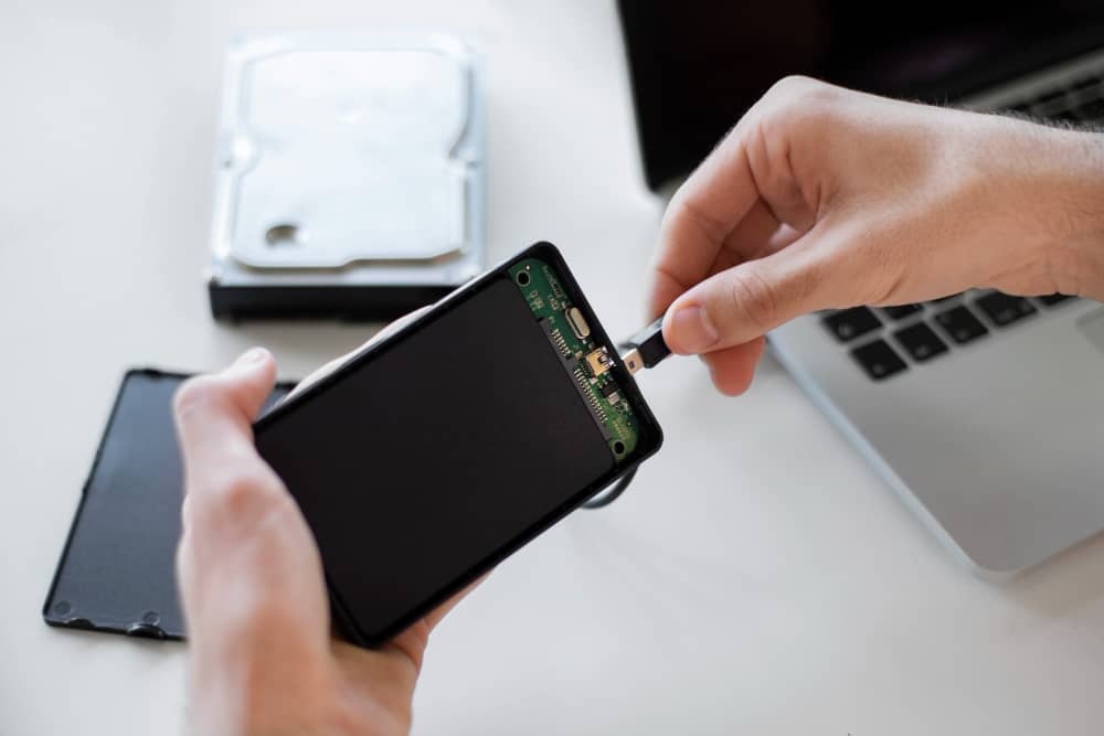 Charging Port