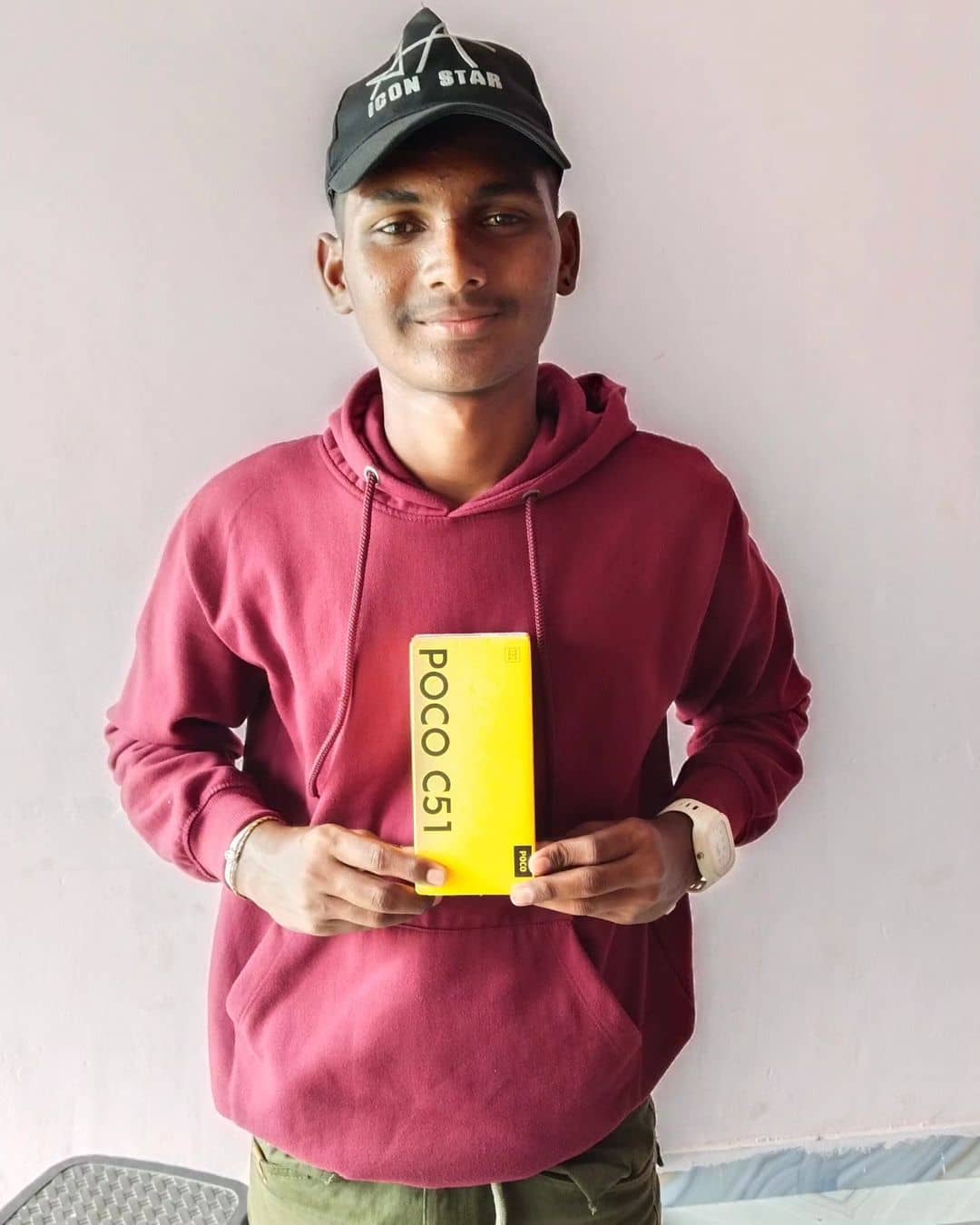 Happy Customer
