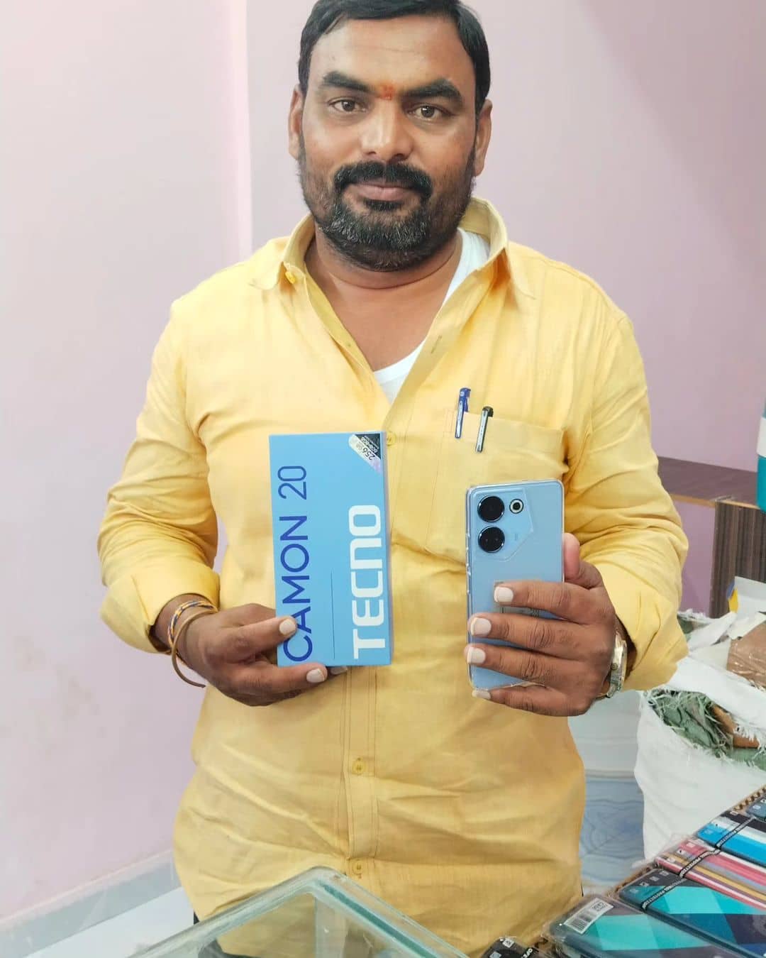 Happy Customer