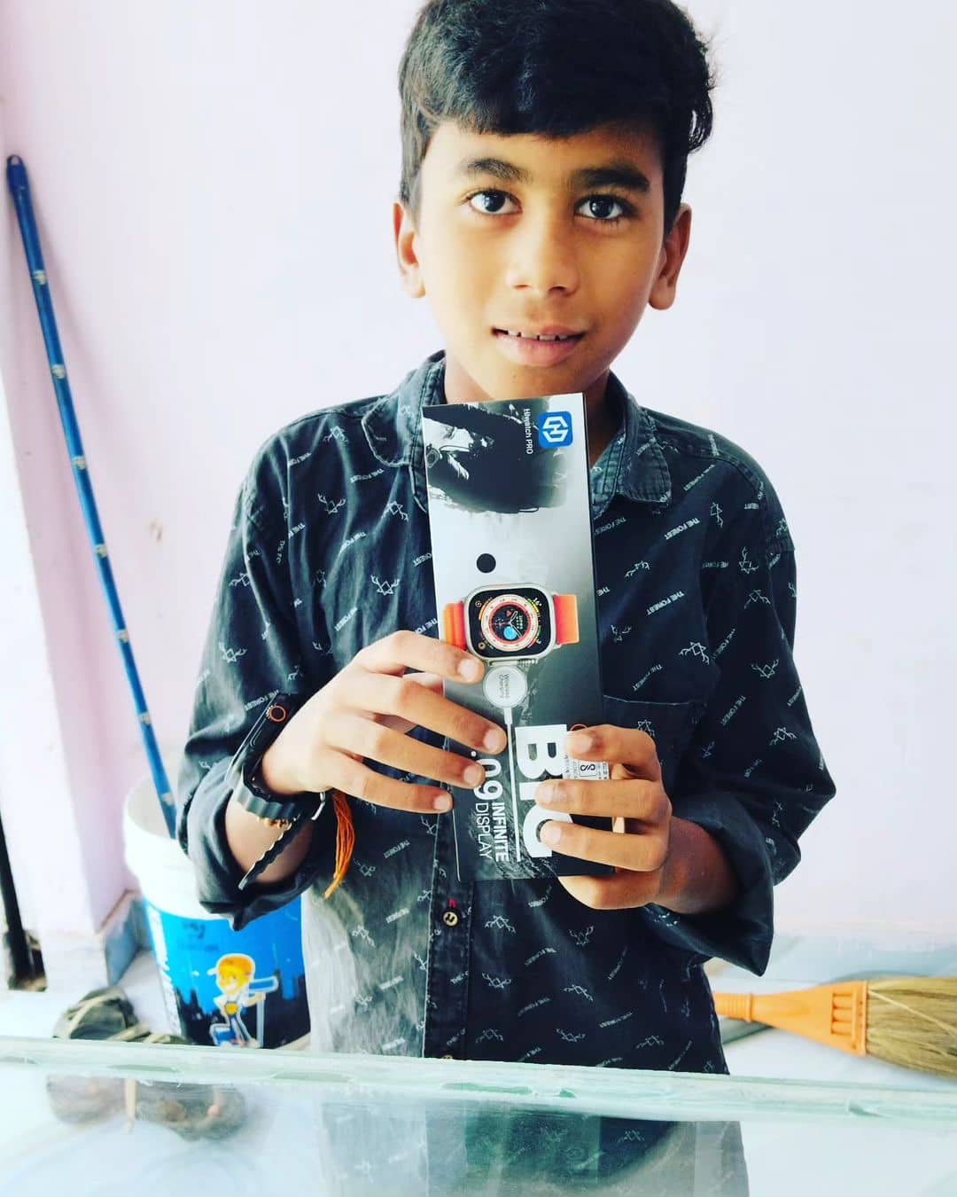 Happy Customer