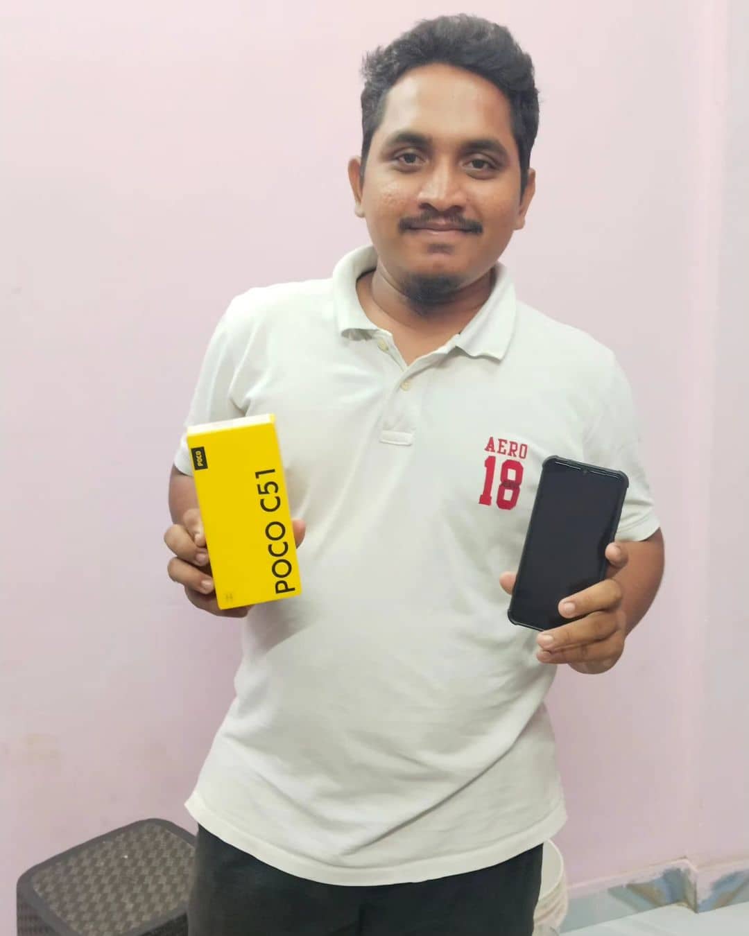 Happy Customer