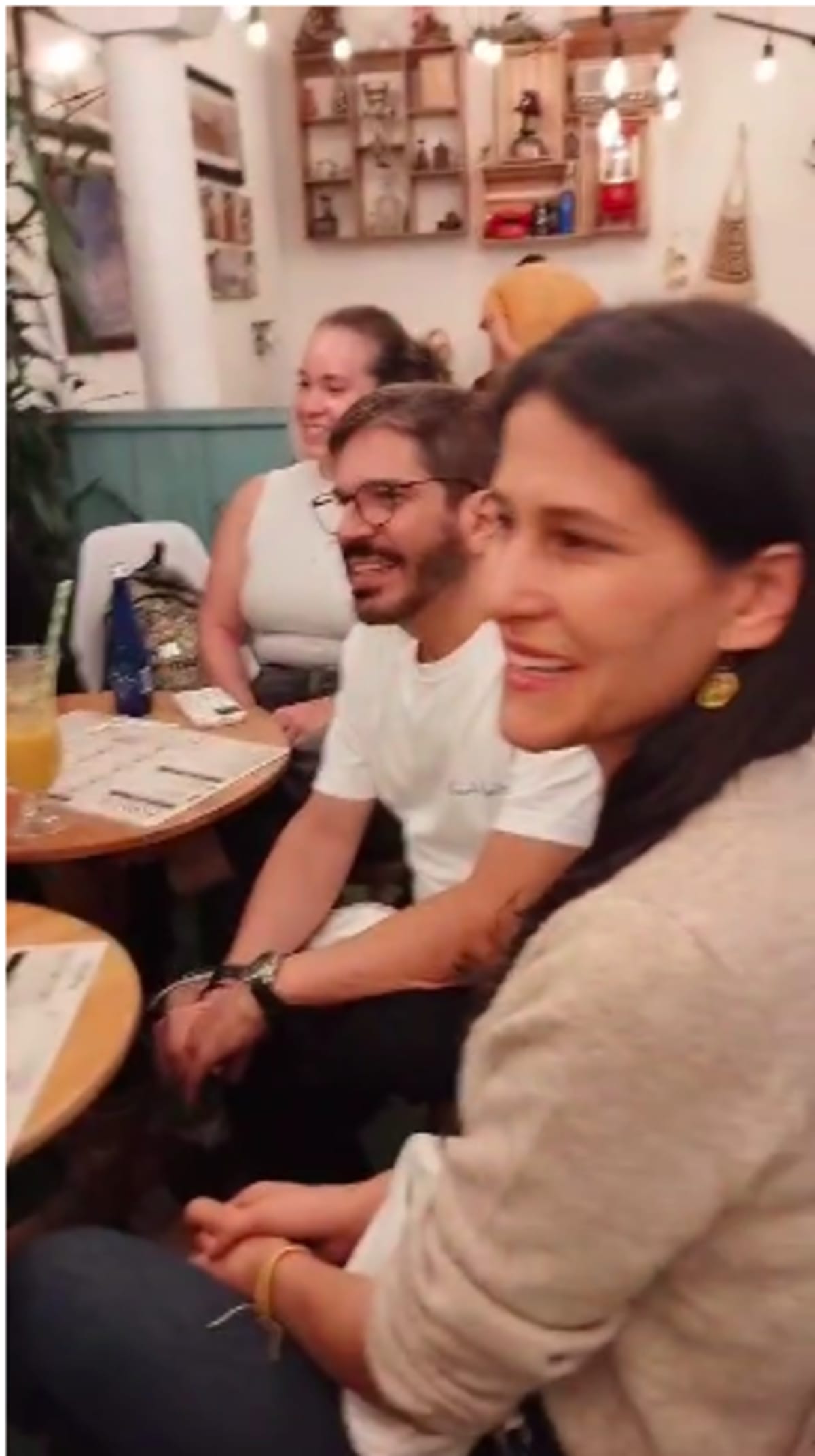 Voices Without Borders - Language Exchange