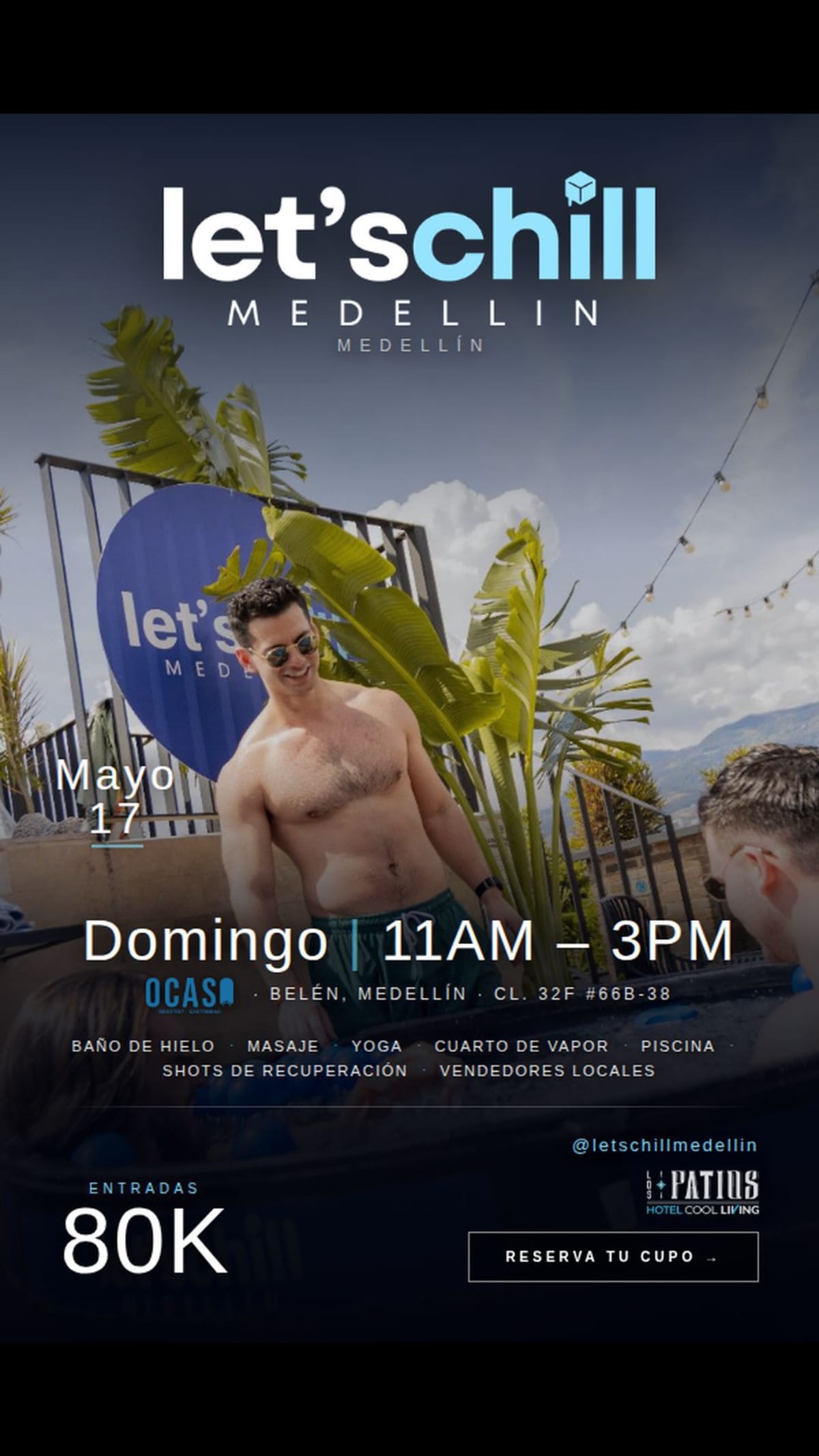 Let's Chill Medellín