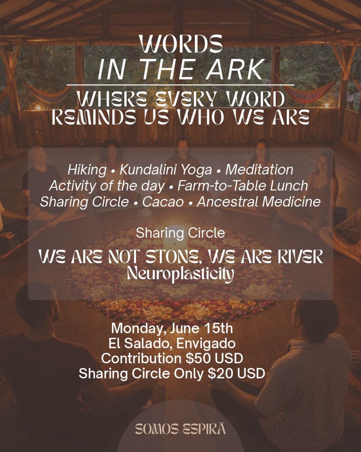Neuroplasticity Workshop: What Does Your Brain Need to Change?