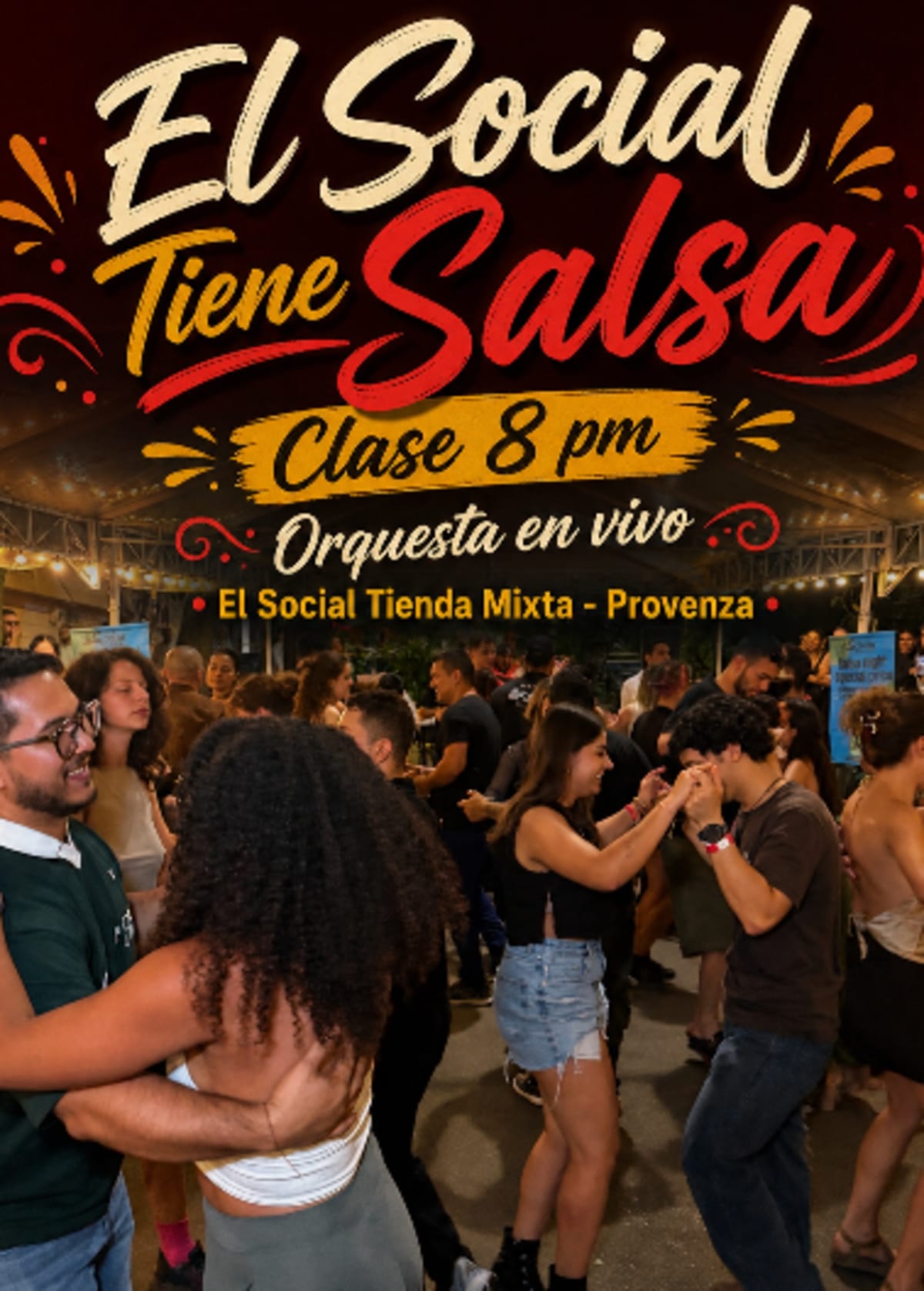 El Social Tiene Salsa