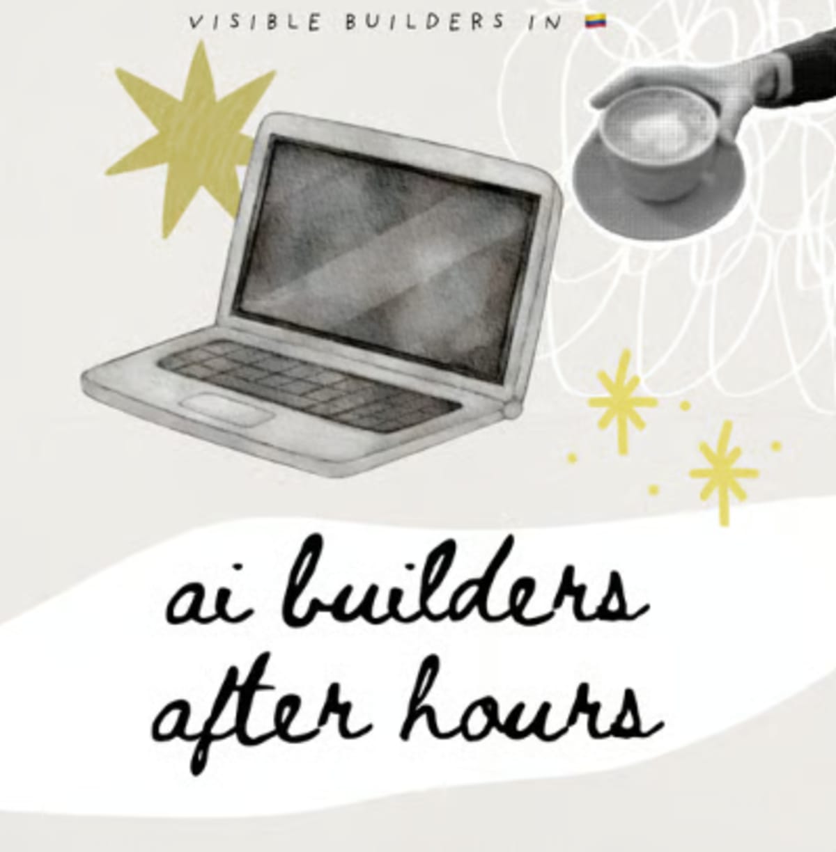 AI Builders After Hours: Medellín
