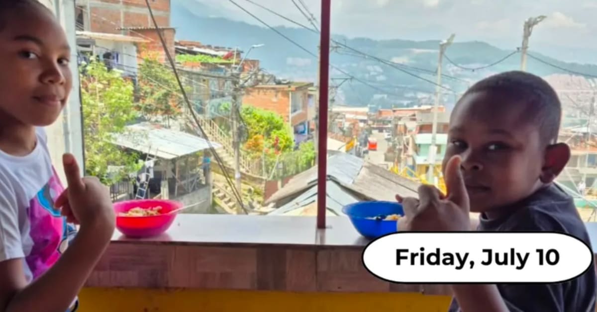Cocina de Kima – Help Serve Lunches to the Community