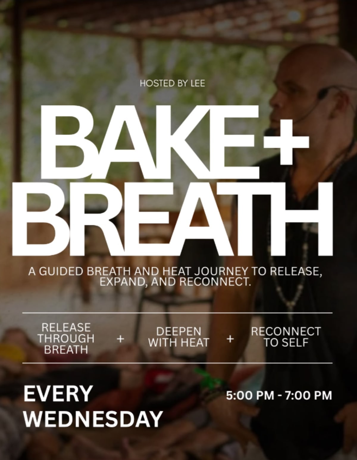 Bake + Breath