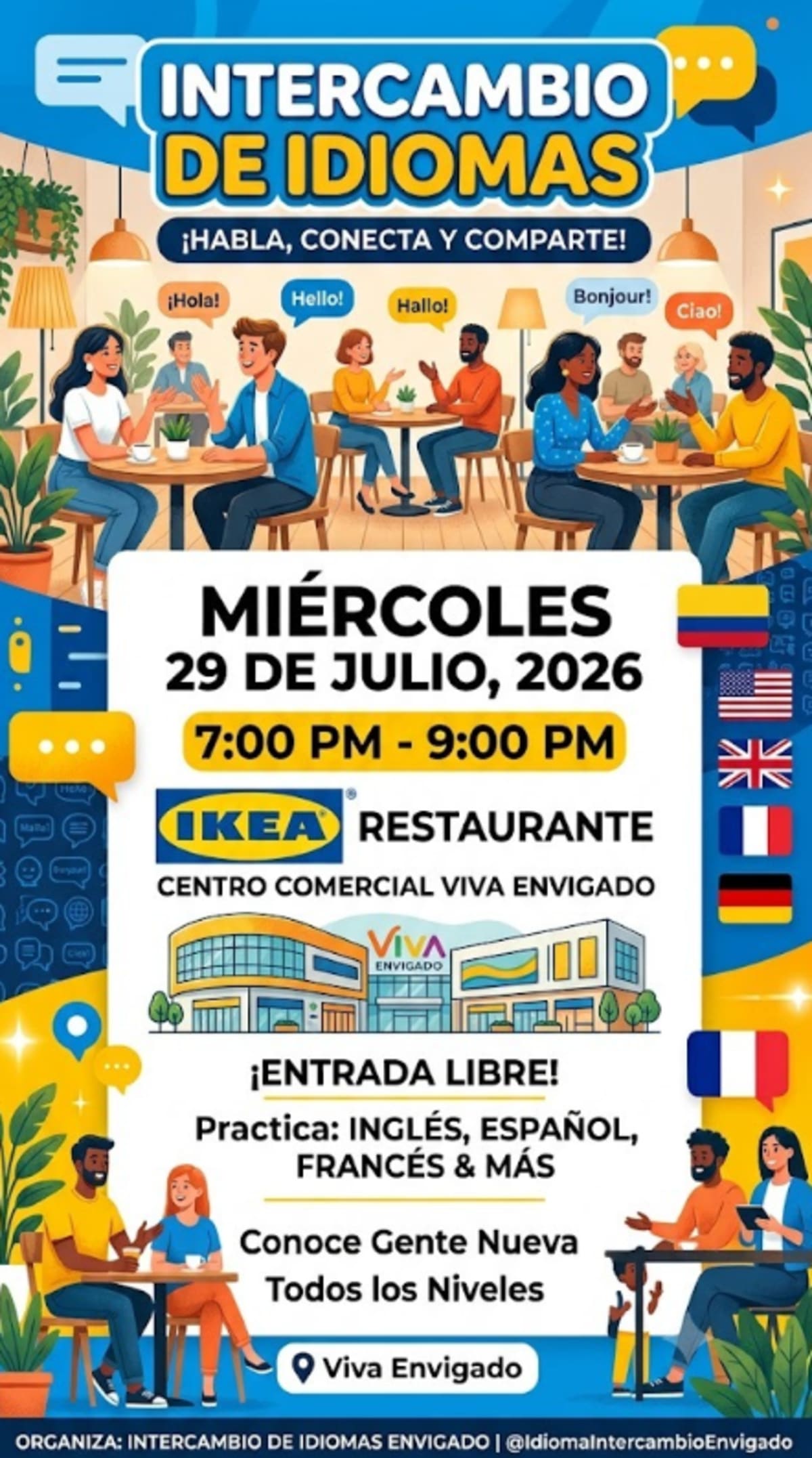 Language Exchange