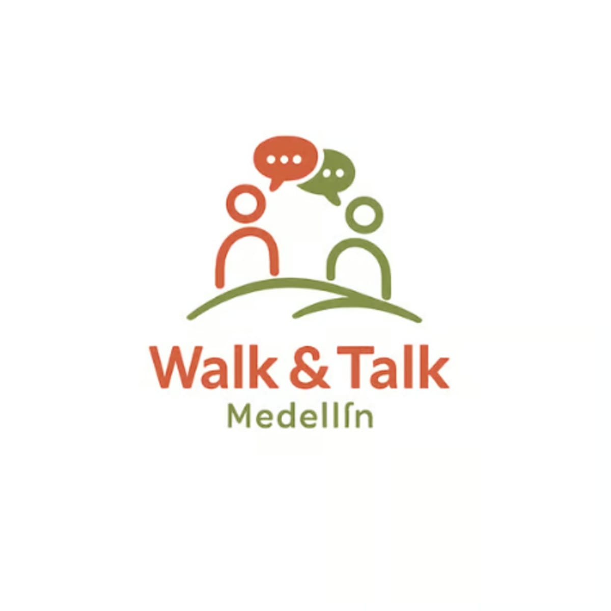 Walk & Talk Medellín - Language Exchange at Cerro Volador