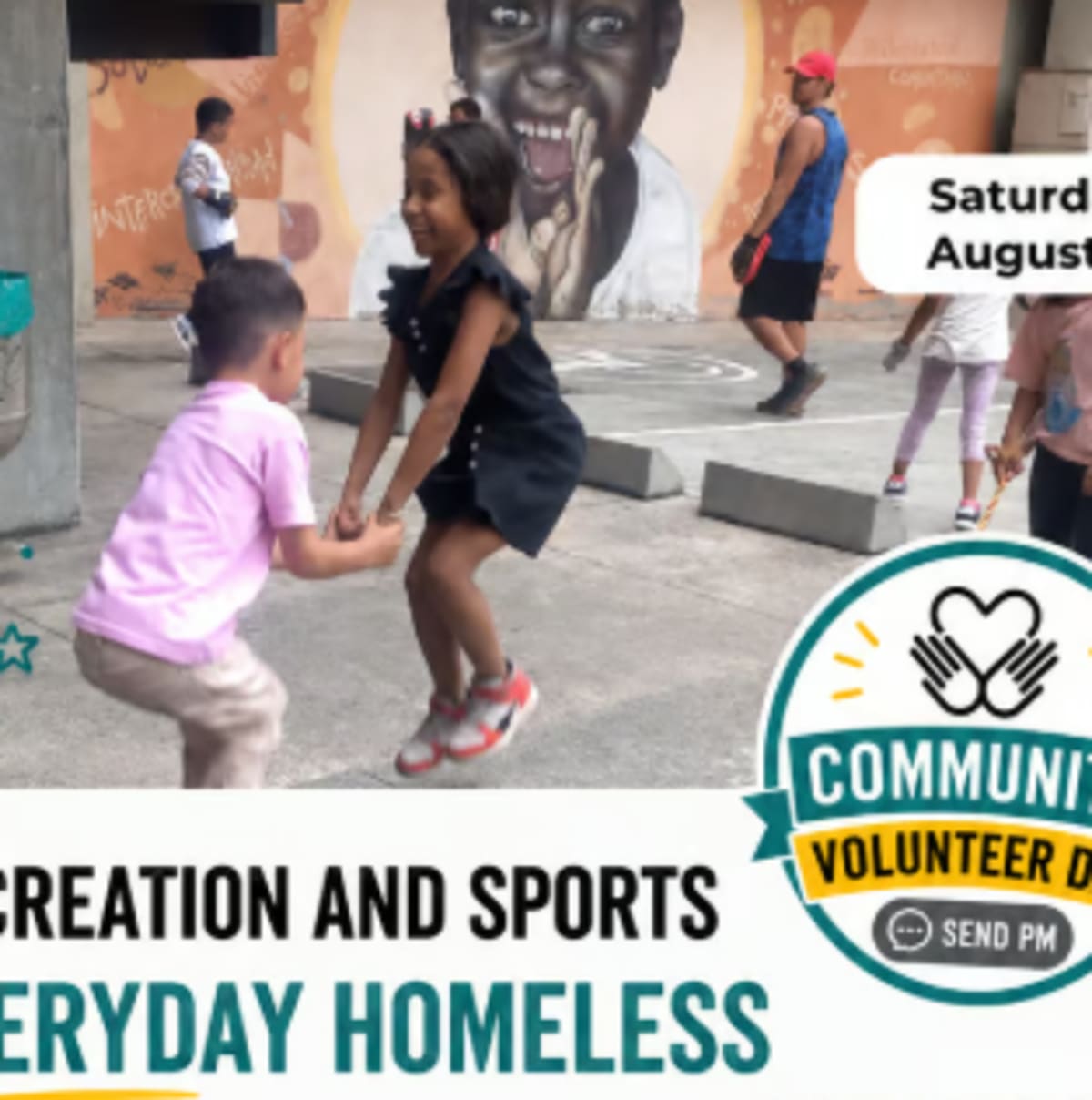Community Volunteer Day