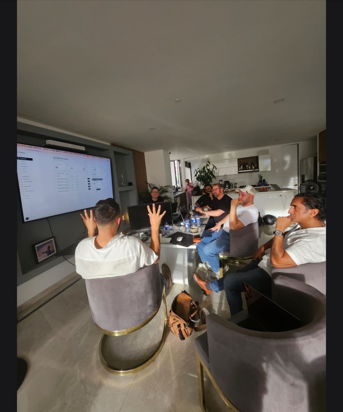 AI Hub Builder Session