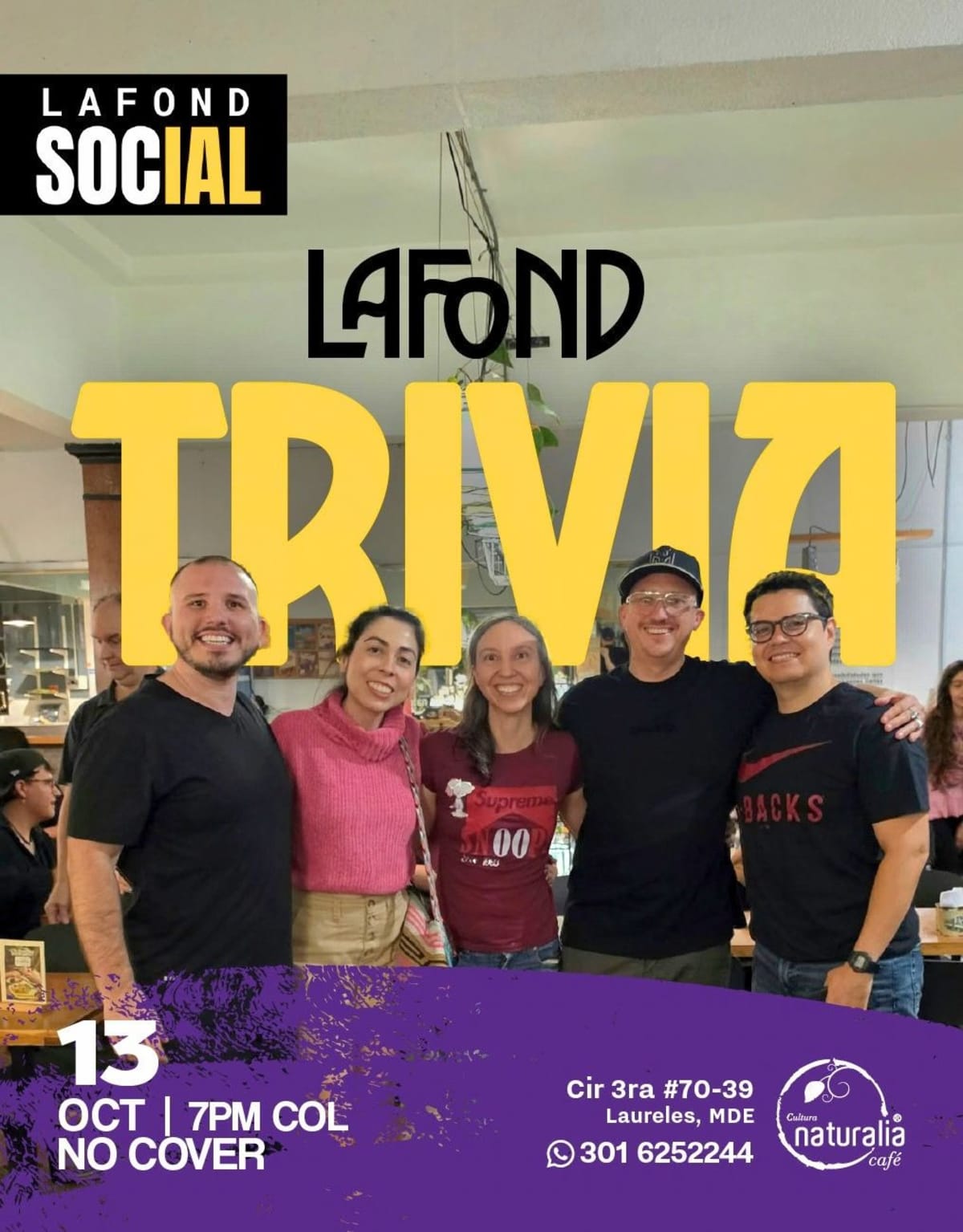 Trivia Night