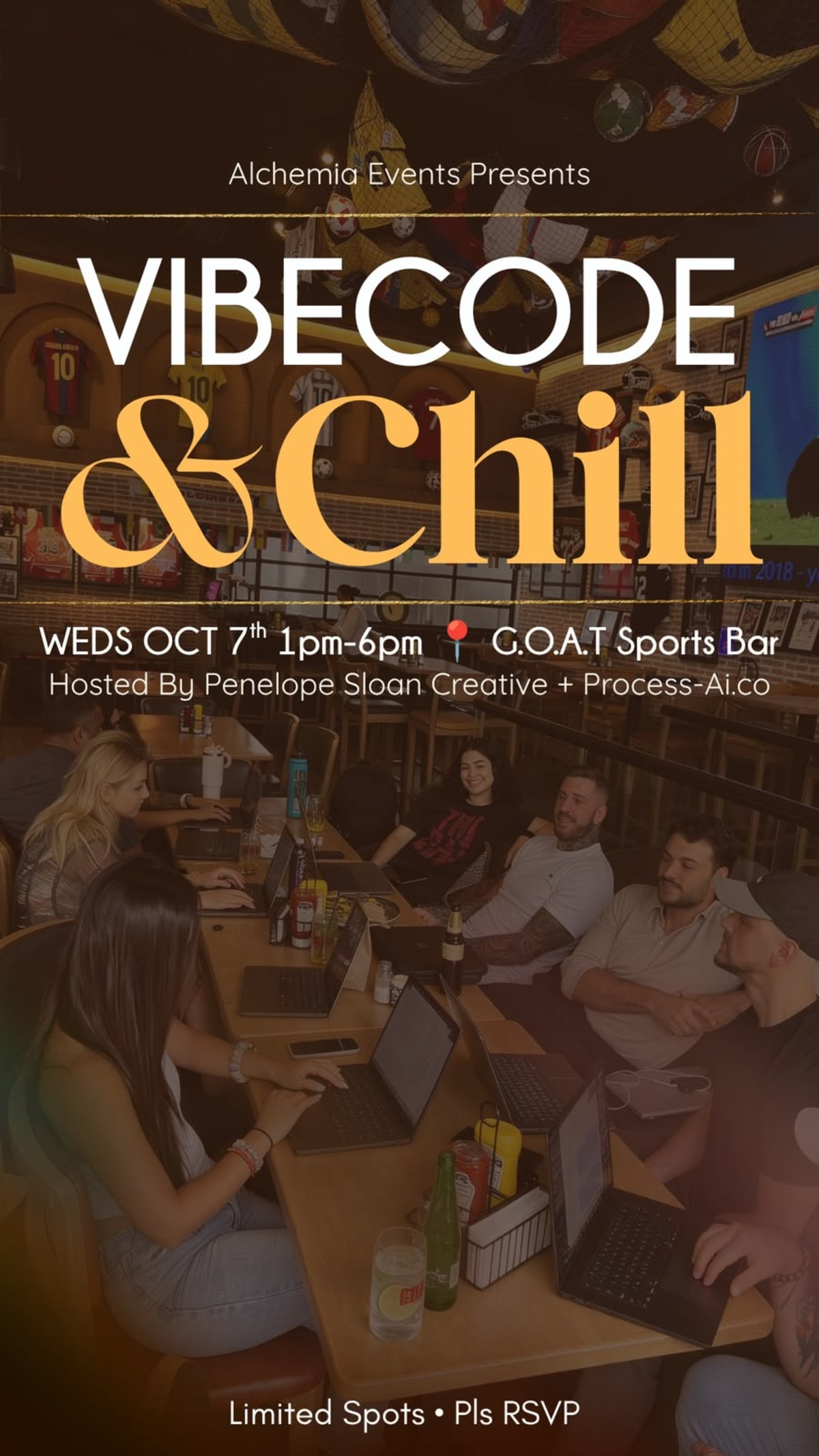 Vibecode & Chill