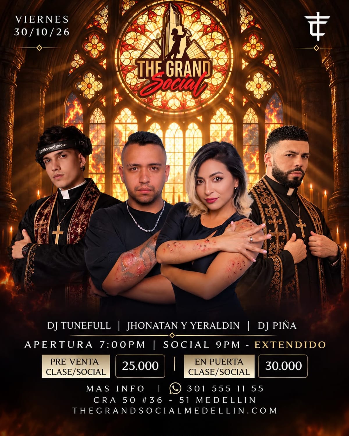 The Grand Social - Special Edition
