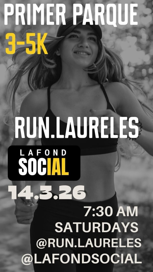 RUN.LAURELES - Bilingual Running Group