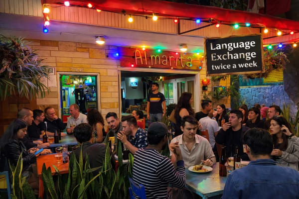 Language Exchange Night