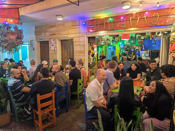 Language Exchange Night