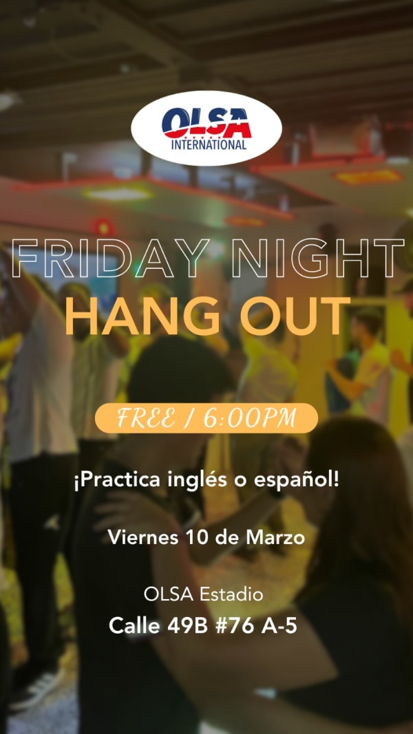 OLSA International Language Exchange