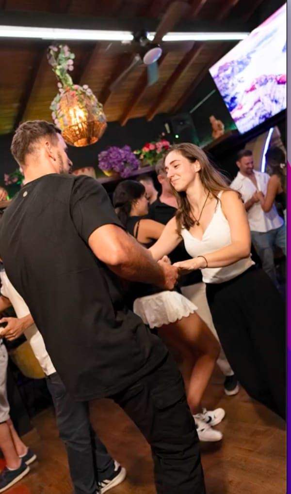 SABOR x LA HOUSE presents: Distrito Latino