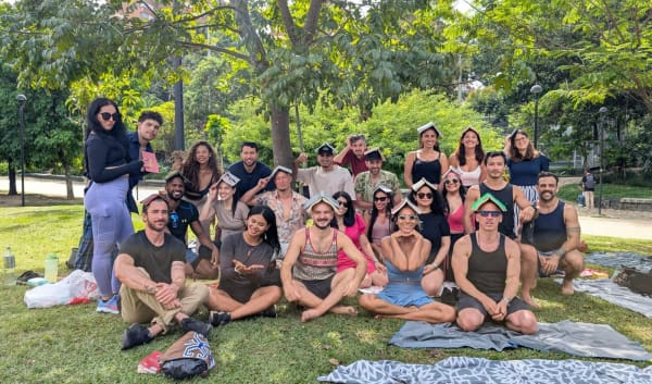 Silent Book Club One-Year Anniversary