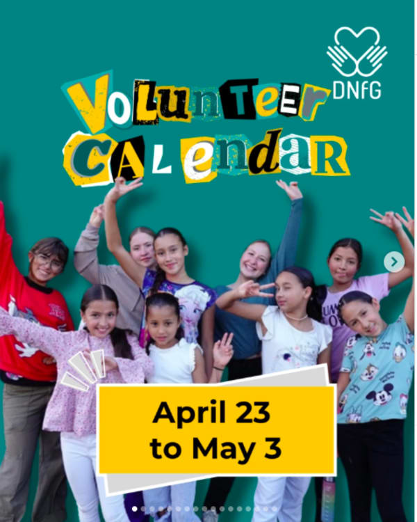 Volunteer Experiences in Medellín
