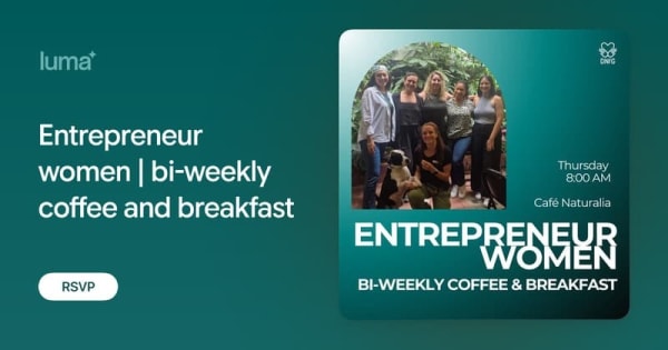 Women Entrepreneurs Meetup