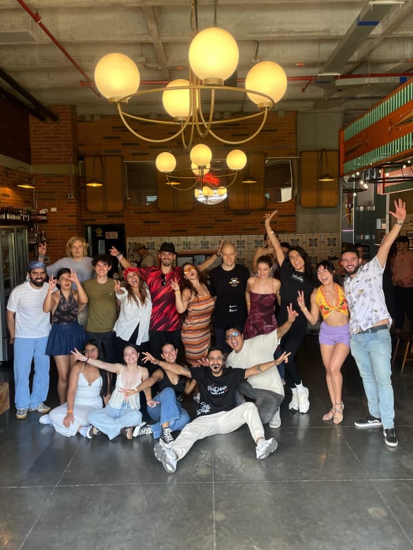 Salsa Sundays - Dance, Coffee & Pool