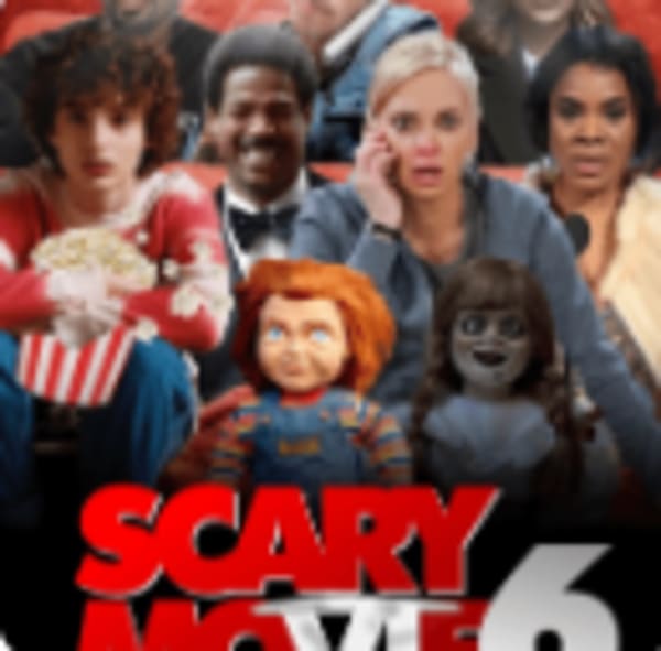 Movie Night - Scary Movie 6