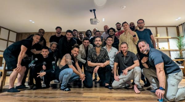 MEN OF MASTERY MEDELLIN