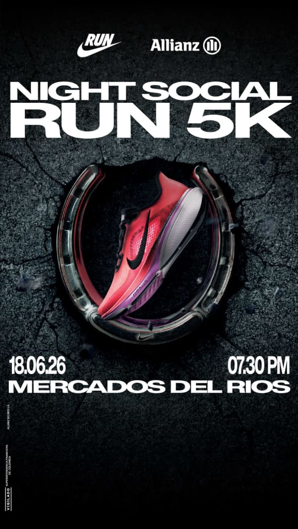 Allianz Night Social Run 5K
