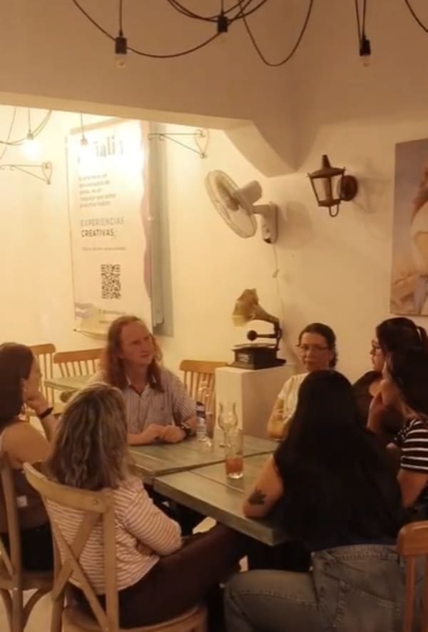Language Exchange Night