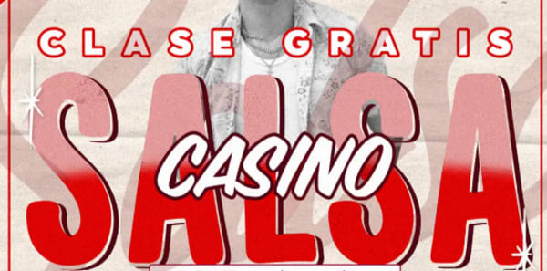 Free Salsa Casino Class