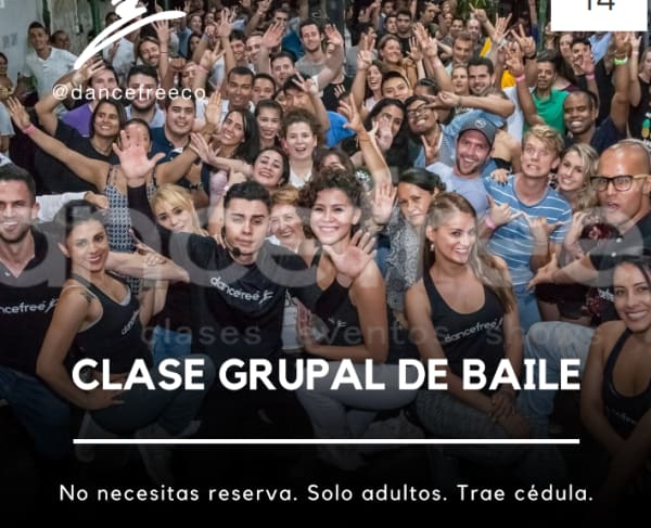 Group Bachata Class & Practice