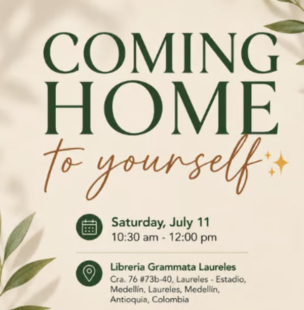 Coming Home to Yourself