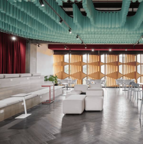 Free Coworking by Parceros Community