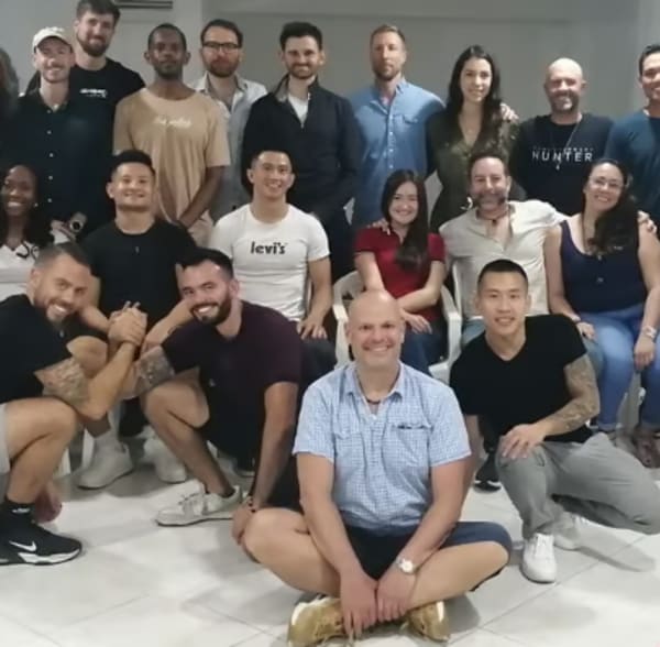 Conscious Relationship Training