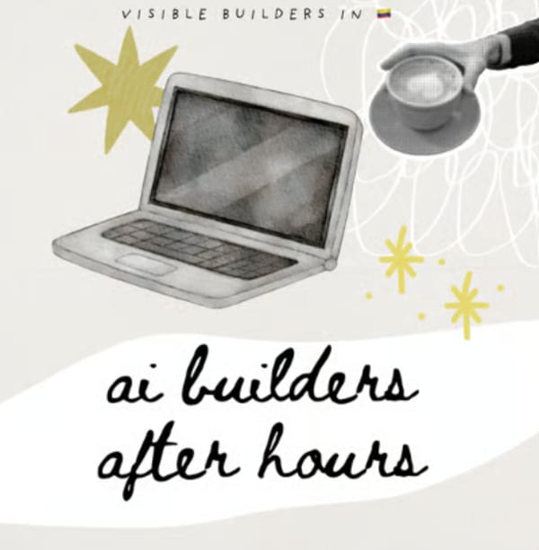 AI Builders After Hours: Medellín