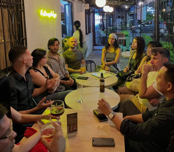 Language Exchange