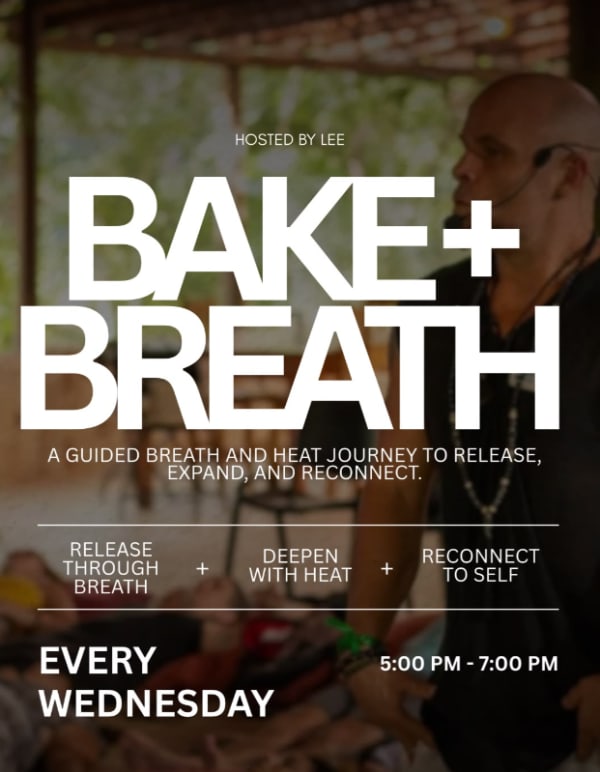 Bake + Breath