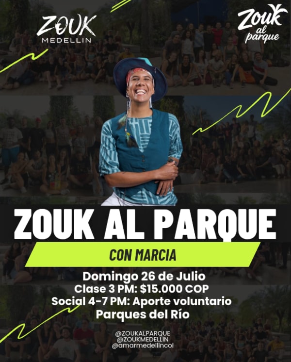 Zouk Al Parque