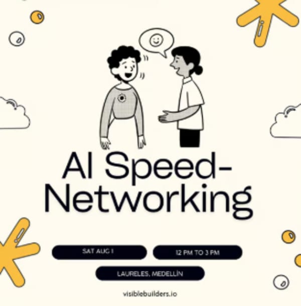 AI Speed-Networking & Trend Sprint