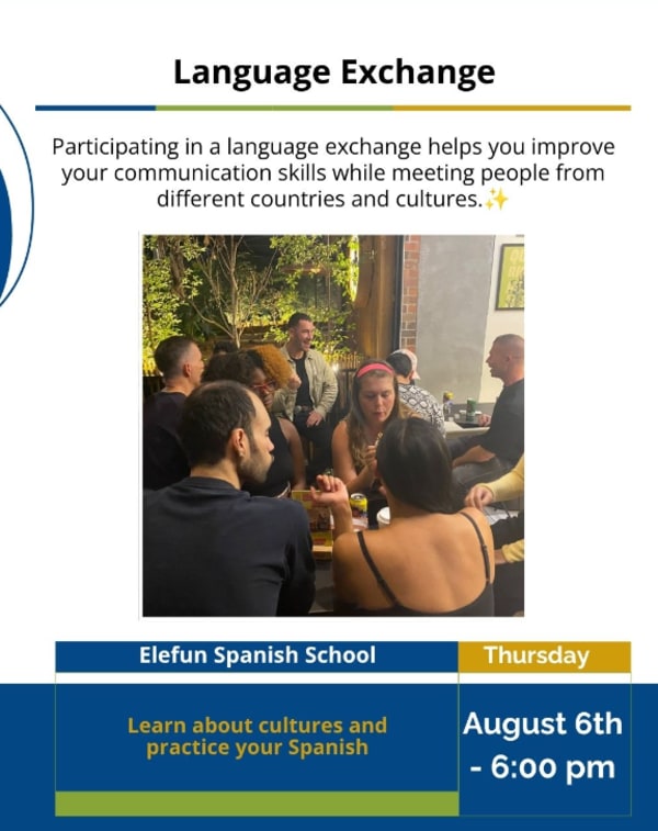 Language Exchange