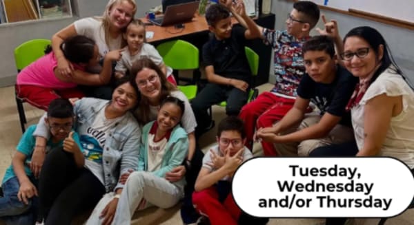 Sueños y Huellas Foundation – Volunteers Needed